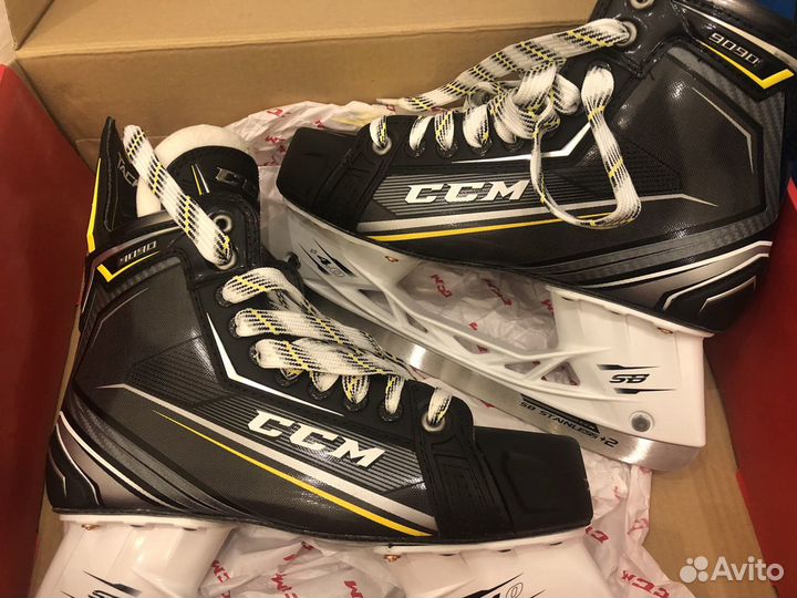 Коньки Bauer BTH 3S; Vapor x2.9 skate BTH 20,19