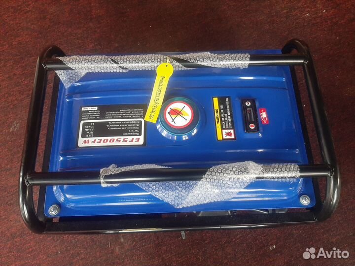 Генератор бензиновый yamaha 5500