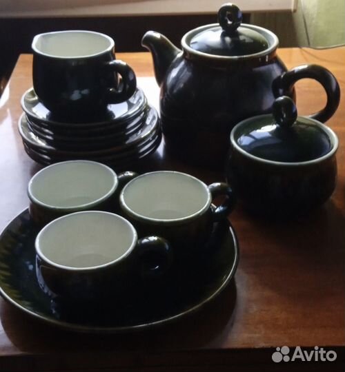 Керамическая посуда