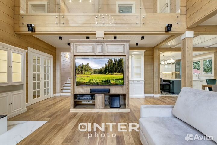 Интерьерная фотосъемка, рекламный фотограф