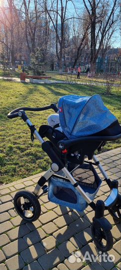 Коляска 2 в 1