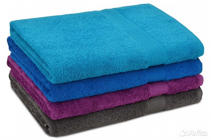 Полотенце жаккардовое BJ 50*90