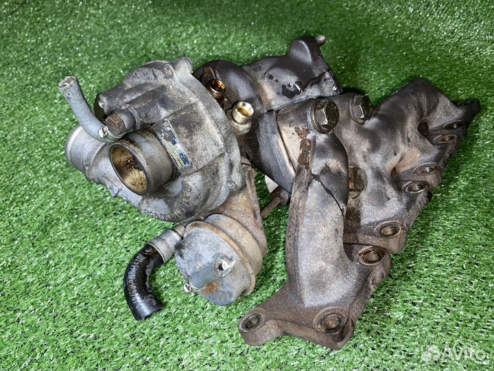 Турбина Volkswagen Passat 3B2
