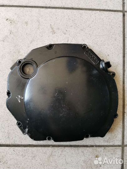 Крышка сцепления suzuki gsx 400 inazuma