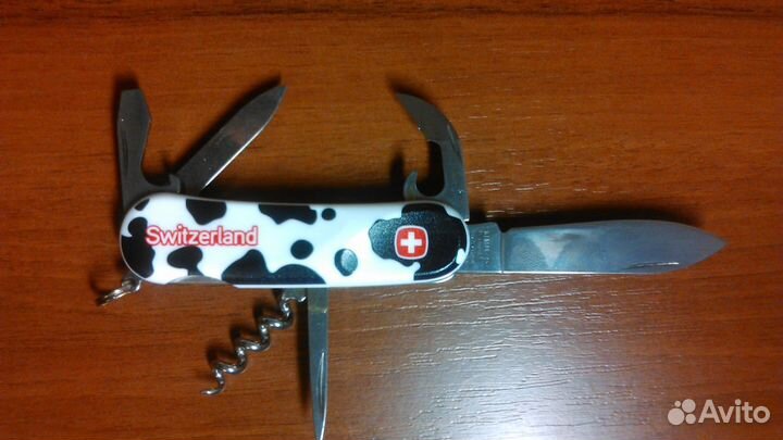 Нож Wenger Evolution Cow(1.010.009.912.P1)