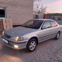 Nissan Sunny 1.5 AT, 2000, 240 199 км, с пробегом, цена 383 000 руб.