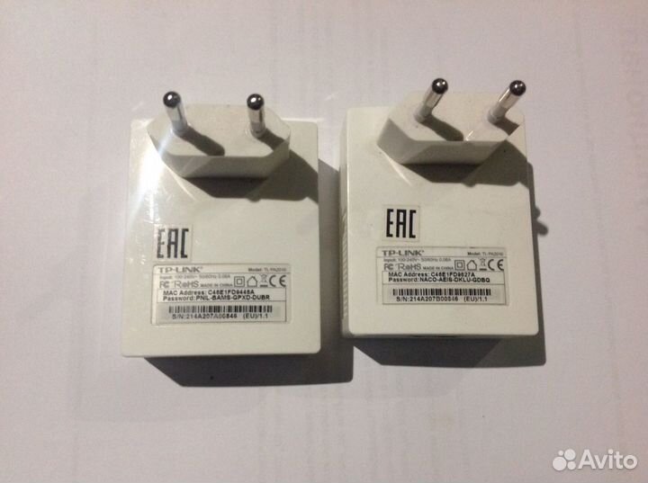 Pоwerline адaптepытl-pa2010kit