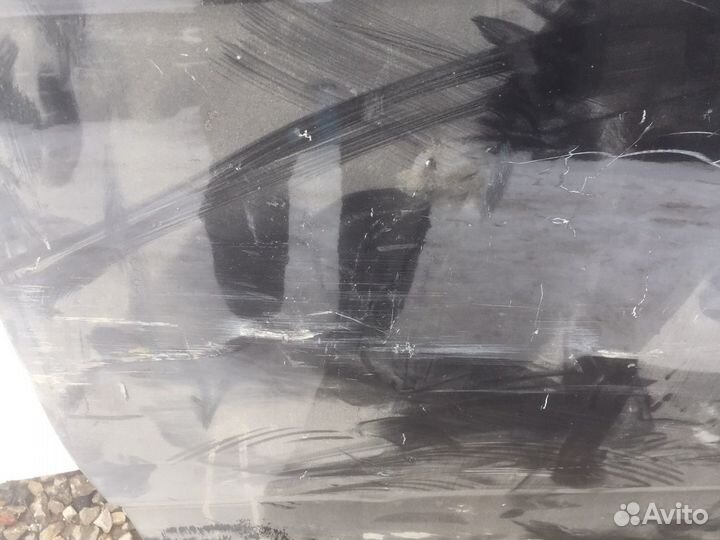 Ford mondeo 4 дверь передняя левая