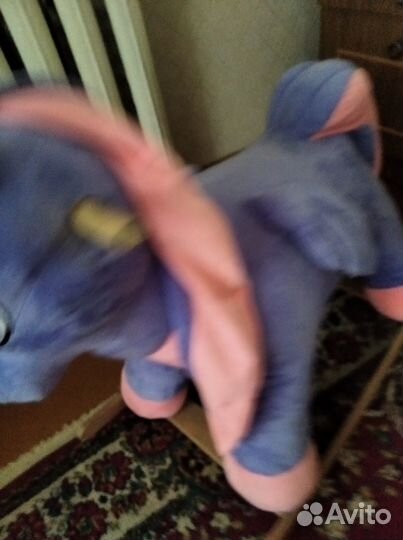 Детская игрушка качалка