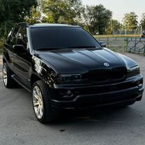 BMW X5 3.0 AT, 2005, 225 000 км, с пробегом, цена 1 200 000 руб.