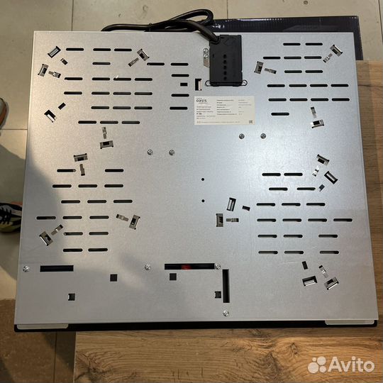 Встраиваемая варочная поверхность Oasis P-SB