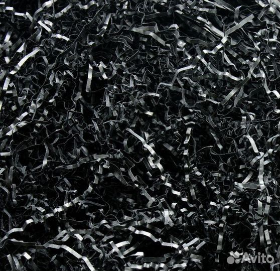 Бумажный наполнитель для подарков