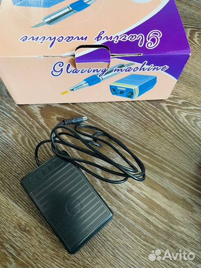 Машинка для аппаратного маникюра и педикюра