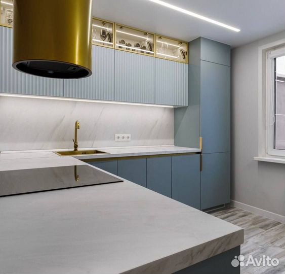 Кухни / шкафы на заказ от частного мастера с гаран