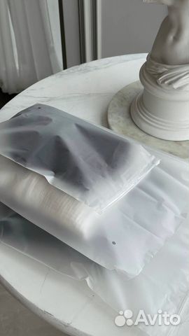 Пакеты слайдеры зип-лок с бегунком