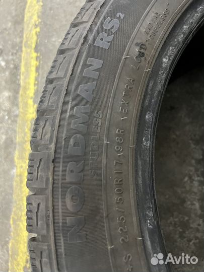 Nokian Tyres Nordman RS2 225/50 R17 98R