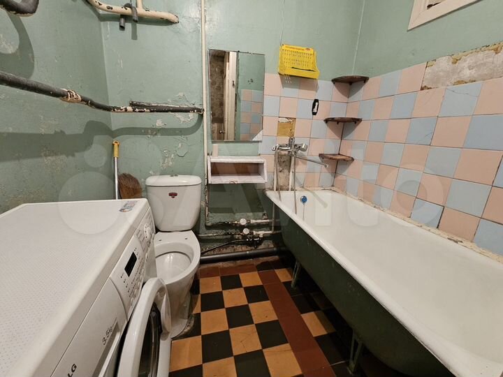 1-к. квартира, 31 м², 5/5 эт.