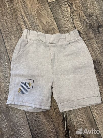 Костюм для мальчика 68 74