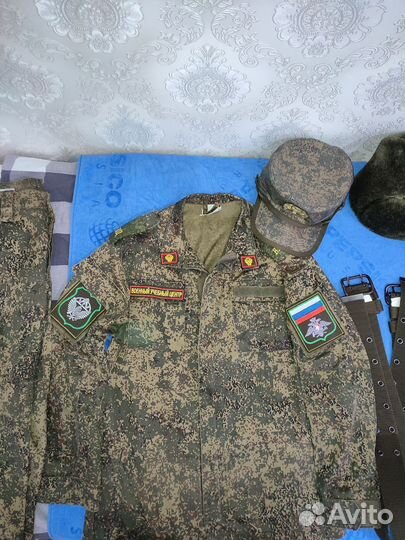 Военная форма для военной кафедры