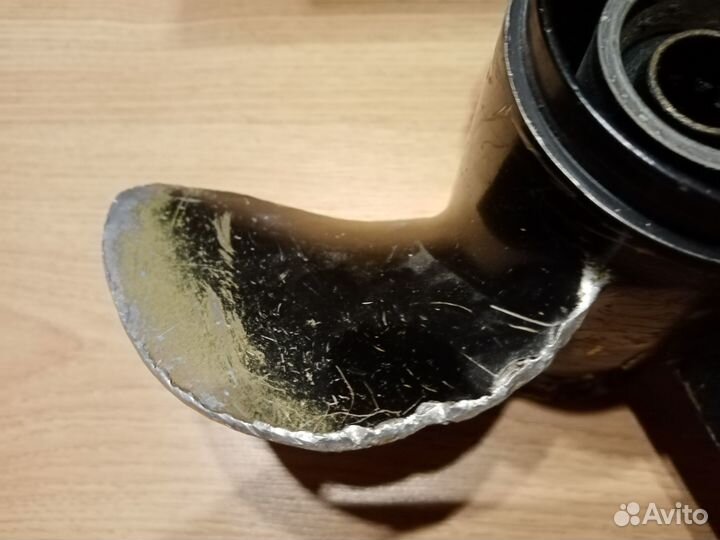 Гребной винт внешний диаметр, дюйм 9.9 шаг дюйм 13