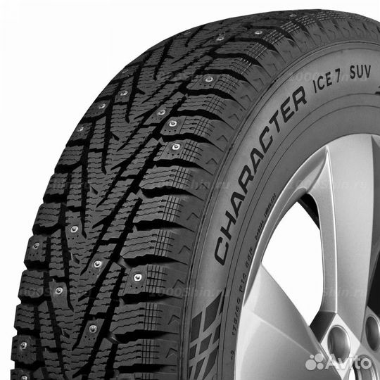 Ikon Tyres Character Ice 7 SUV 215/55 R16 97T