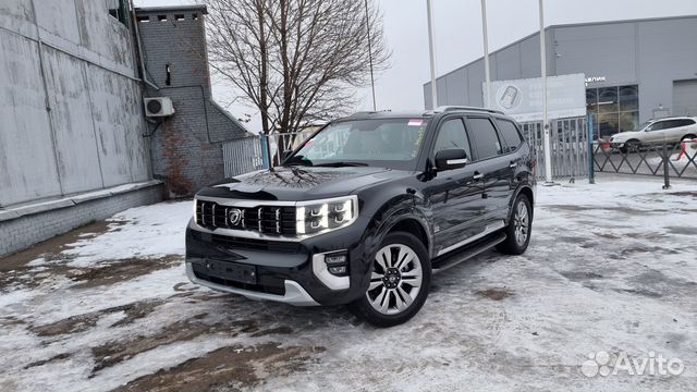 Kia Mohave 3.0 AT, 2020, 35 000 км