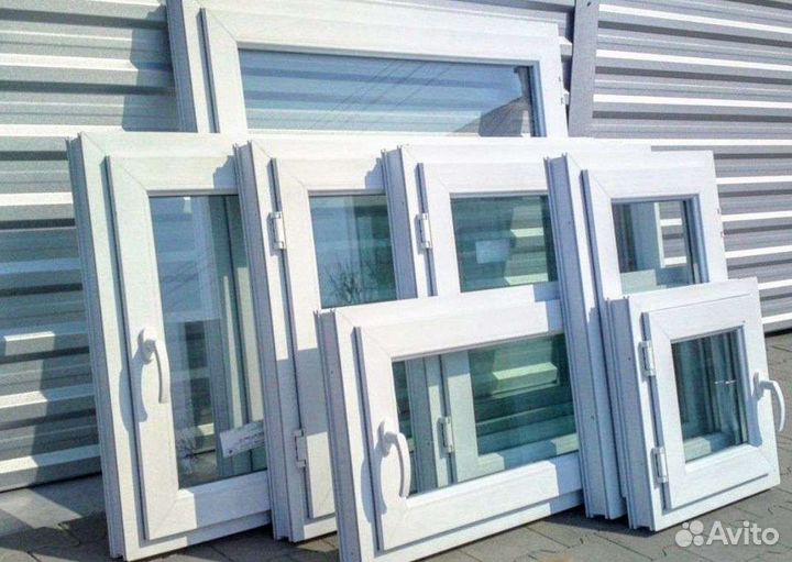 Окна для дома и дачи