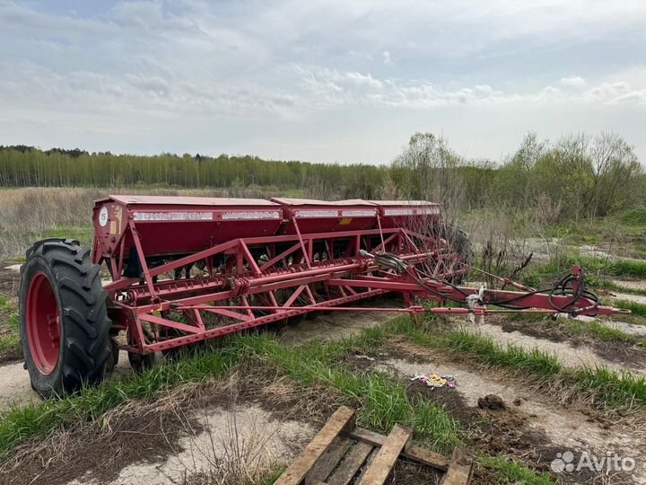 Сеялкаа зерновая (сз 5,4А) astra