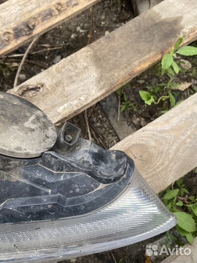 Фара ford focus форд фокус 3