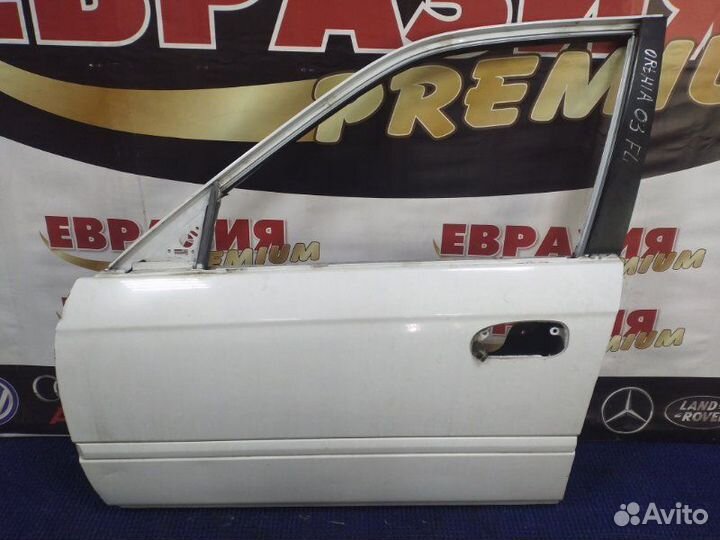 Дверь боковая передняя левая Honda Orthia EL1 B18B