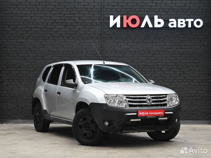 Renault Duster 1.6 МТ, 2012, 185 737 км
