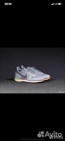 Nike internationalist размер 37,5