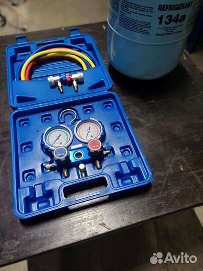 Манометрическая станция