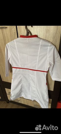 Медицинский халат 42-44