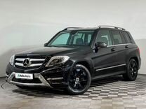 Mercedes-Benz GLK-класс 2.1 AT, 2013, 185 548 км, с пробегом, цена 1 997 000 руб.