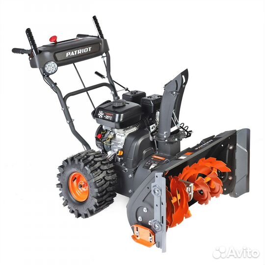 Снегоуборщик Patriot PS 603 LED