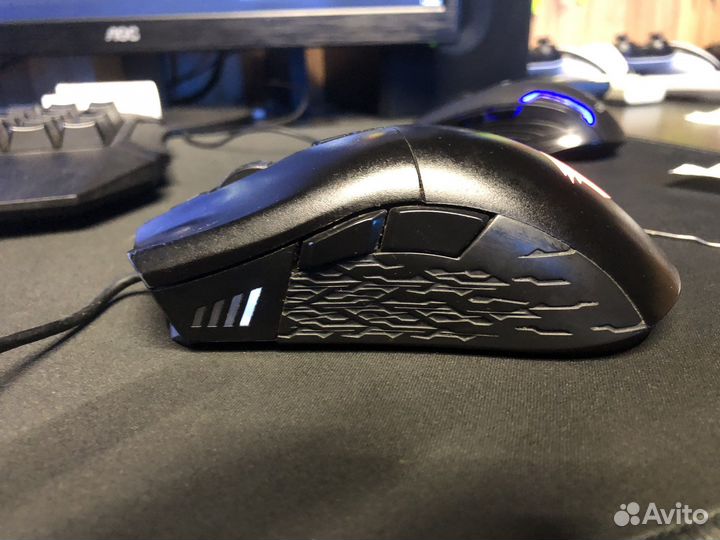 Игровая мышь Aorus m3