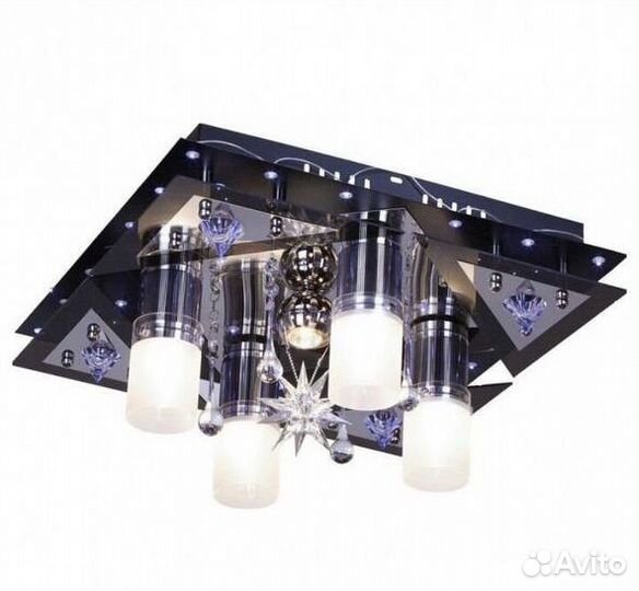 Светильник потолочный, люстра