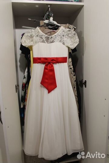 Красивое платье