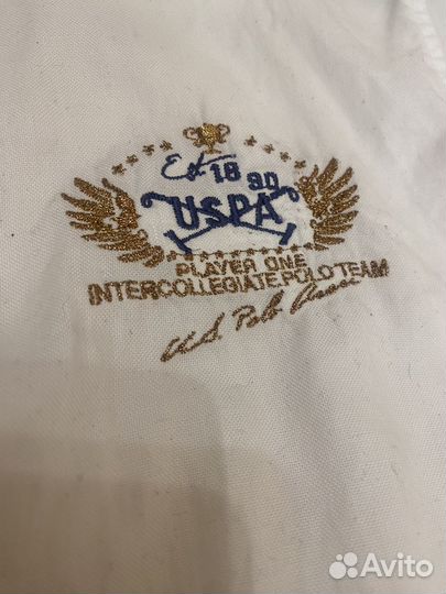 Рубашка женская US polo 44