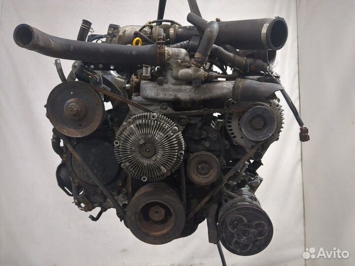 Компрессор кондиционера Nissan Elgrand, 1997