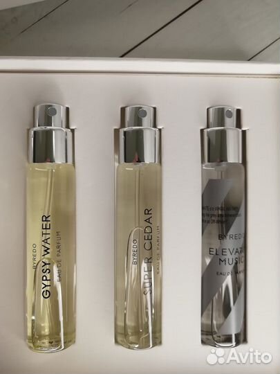 Byredo духи La Selection 12мл