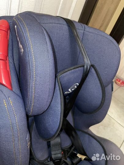 Детское автокресло 9 до 36 кг Rant