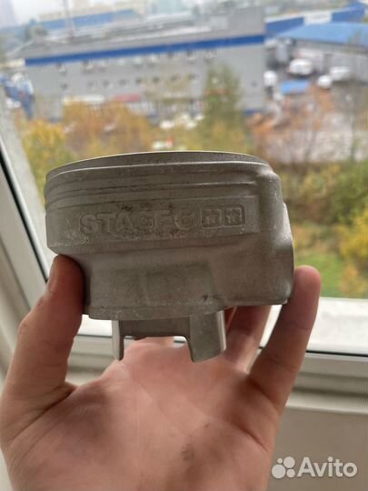 Цпг stage6 mk2 sport pro