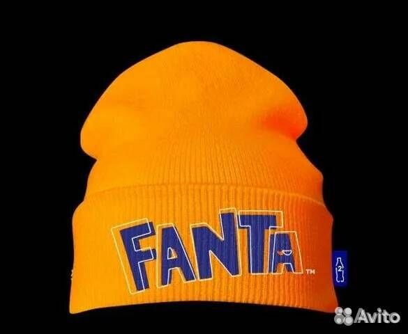 Новая Шапка Fanta-Фанта. Размеры 42-64 см