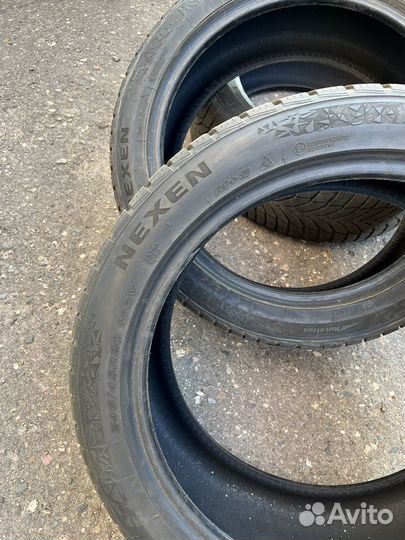 Nexen Winguard Sport 2 245/45 R20 103V