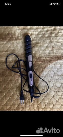 Плойка для завивки волос