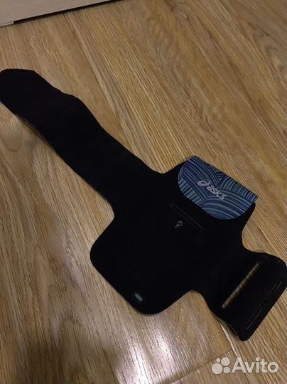 Чехол на руку для бега для телефона