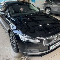 Volvo S90 2.0 AT, 2021, 76 230 км, с пробегом, цена 3 950 000 руб.