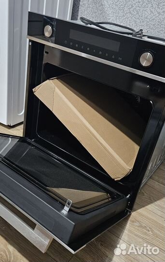 Электрический духовой шкаф с свч Midea MO86000MGB